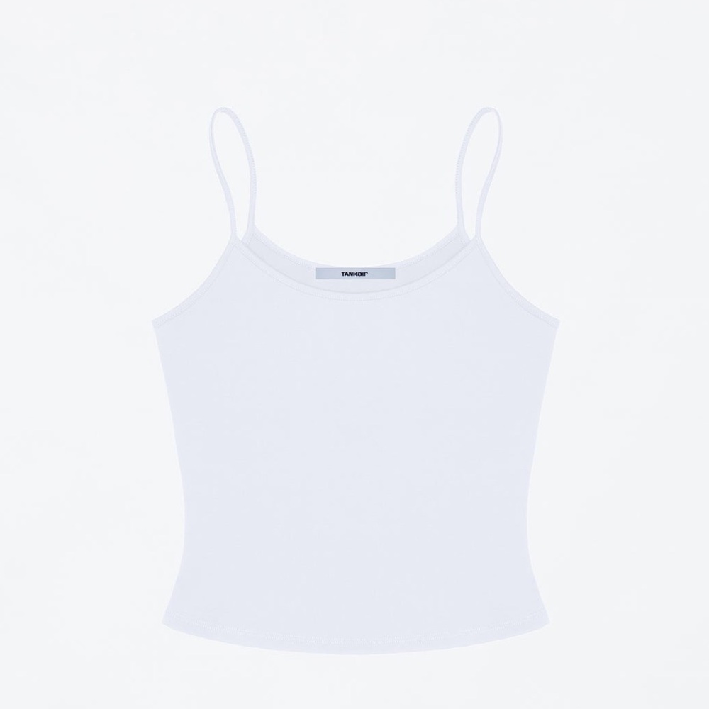 Tank Air Studio Tank - White